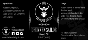 Diseño de Etiqueta por Pint & Promotional Projects para este proyecto | Diseño: #6824001