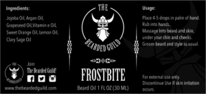 Diseño de Etiqueta por Pint & Promotional Projects para este proyecto | Diseño: #6824002