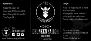 Diseño de Etiqueta por Pint & Promotional Projects para este proyecto | Diseño: #6824703