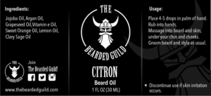 Diseño de Etiqueta por Pint & Promotional Projects para este proyecto | Diseño: #6825417