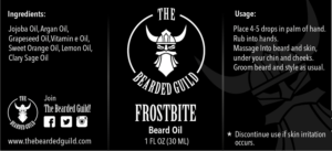 Diseño de Etiqueta por Pint & Promotional Projects para este proyecto | Diseño: #6825419