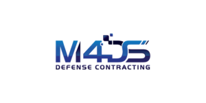 Logo Design by debdesign for M4 Defense Solutions LLC | Design: #6801293