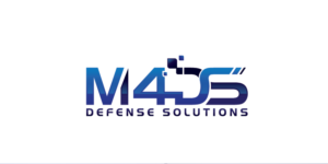 Logo Design by debdesign for M4 Defense Solutions LLC | Design: #6818378