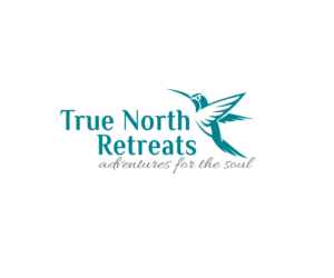 True North Retreats | Logo Design by Ena