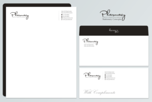 Stationery Design by chandrayaan.creative for this project | Design: #6787001