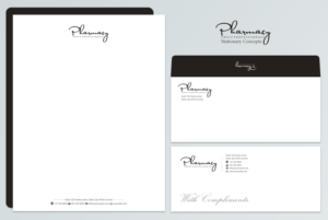 Stationery Design by chandrayaan.creative for this project | Design: #6787002