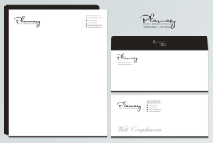 Design de Papeterie par chandrayaan.creative pour ce projet | Design #6787004