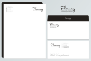 Stationery Design by chandrayaan.creative for this project | Design: #6787005