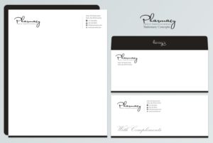 Stationery Design by chandrayaan.creative for this project | Design: #6787007