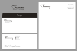 Stationery Design by chandrayaan.creative for this project | Design: #6787009