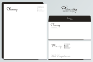 Stationery Design by chandrayaan.creative for this project | Design: #6787010