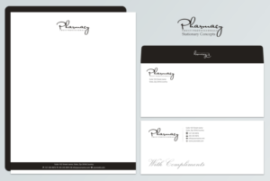 Stationery Design by chandrayaan.creative for this project | Design: #6787011