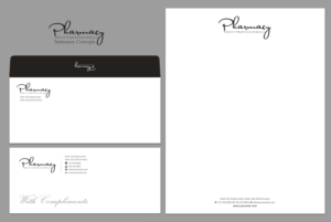 Stationery Design by chandrayaan.creative for this project | Design: #6787015