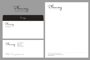 Stationery Design by chandrayaan.creative for this project | Design: #6787016