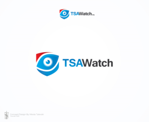 Diseño de Logo por PenTool para TSA Watch | Diseño #6776229