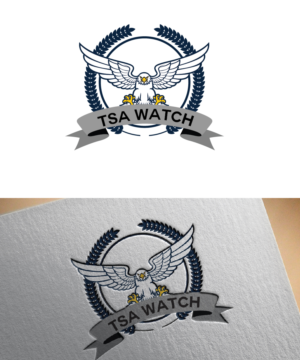 Logo Design by joliau for TSA Watch | Design: #6815069