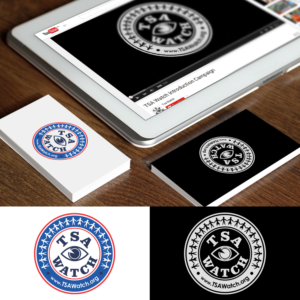 Logo Design by Ana White for TSA Watch | Design: #6792090