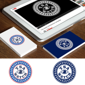 Logo Design by Ana White for TSA Watch | Design: #6792091