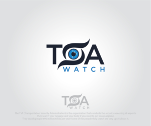 Logo Design by Gravity Designs for TSA Watch | Design: #6786587