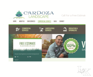 Logo Design by LK SignatureDesign