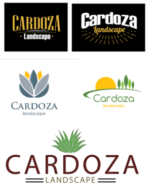 Logo Design by Sher Yar for The Lawn Helpers | Design: #6772267