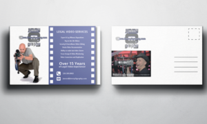 Postcard Design by Sasa Slijepcevic