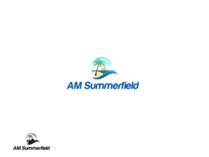 Logo-Design von sbelogd für AM Summerfield | Design: #6906446