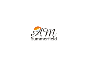 Logo-Design von Arham Hidayat für AM Summerfield | Design: #6796188