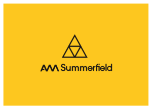 AM Summerfield  | Logo Design by Sonya