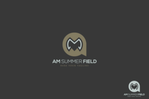 Logo-Design von noishotori für AM Summerfield | Design: #6850996