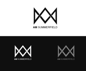 Logo-Design von polj designs für AM Summerfield | Design: #6783389