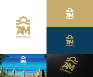 Logo-Design von Rodrigo Porfiro für AM Summerfield | Design: #6855975