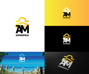 Logo-Design von Rodrigo Porfiro für AM Summerfield | Design: #6855976