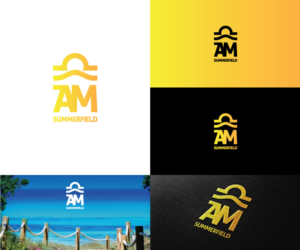 Logo-Design von Rodrigo Porfiro für AM Summerfield | Design: #6855977