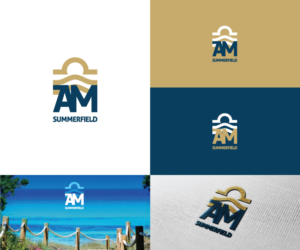 Logo-Design von Rodrigo Porfiro für AM Summerfield | Design: #6855978