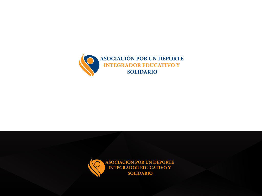 Logo Design by damakyjr for Asociacion por un Deporte Integrador Educativo y Solidario | Design #1801040