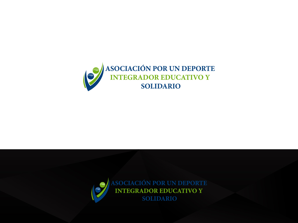 Diseño de Logo por damakyjr para Asociacion por un Deporte Integrador Educativo y Solidario | Diseño #1801048
