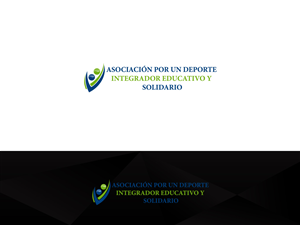 Logo Design by damakyjr for Asociacion por un Deporte Integrador Educativo y Solidario | Design: #1801048