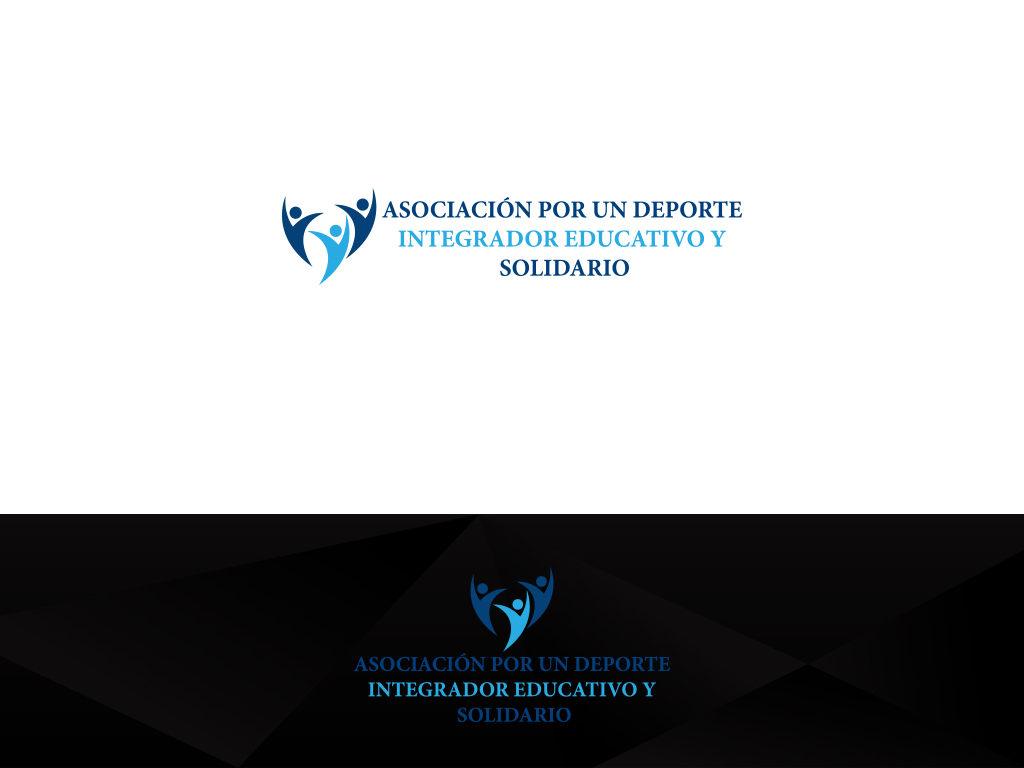 Logo Design by damakyjr for Asociacion por un Deporte Integrador Educativo y Solidario | Design #1801054