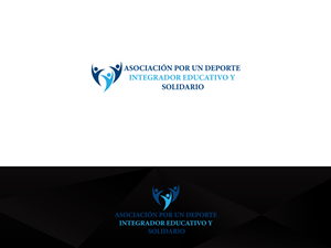 Logo Design by damakyjr for Asociacion por un Deporte Integrador Educativo y Solidario | Design: #1801054