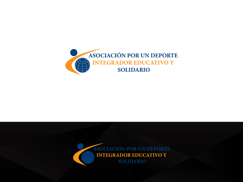 Logo Design by damakyjr for Asociacion por un Deporte Integrador Educativo y Solidario | Design #1801115