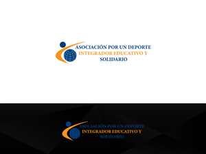 Logo Design by damakyjr for Asociacion por un Deporte Integrador Educativo y Solidario | Design: #1801115