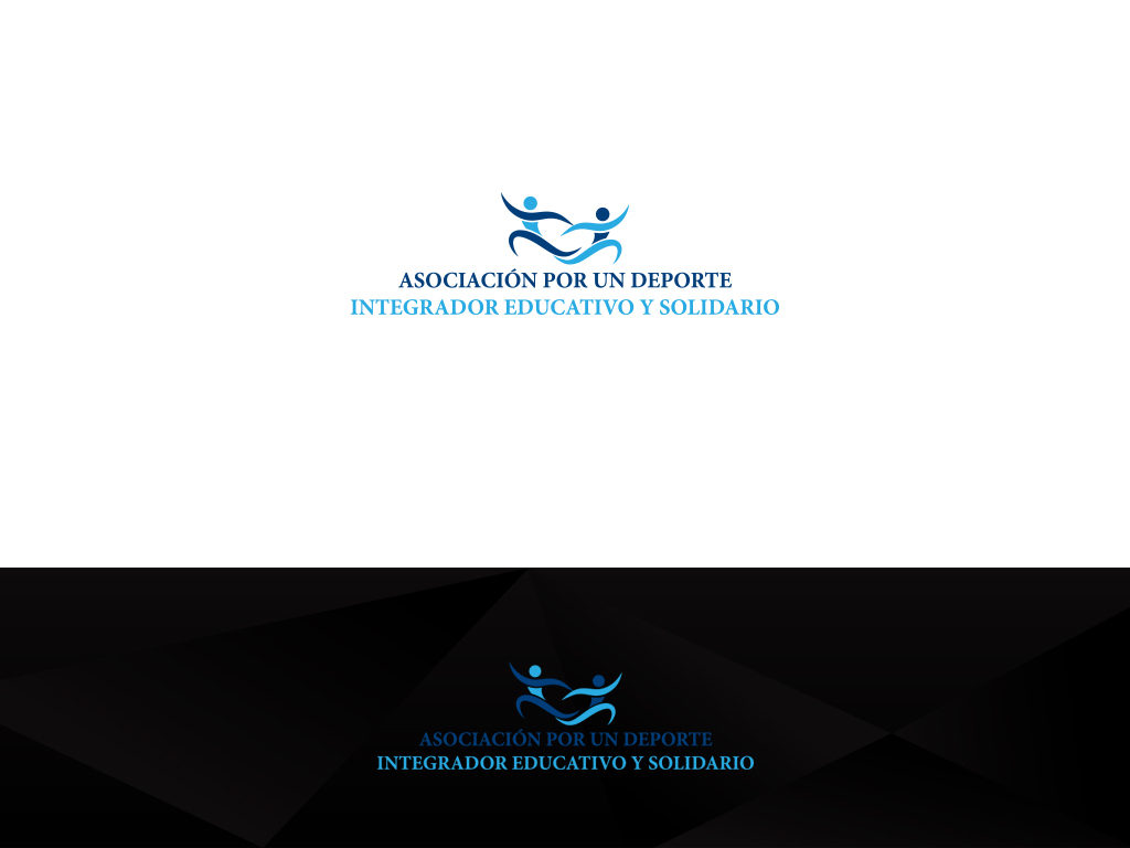 Logo Design by damakyjr for Asociacion por un Deporte Integrador Educativo y Solidario | Design #1804286