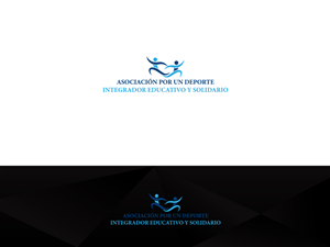 Logo Design by damakyjr for Asociacion por un Deporte Integrador Educativo y Solidario | Design: #1804286