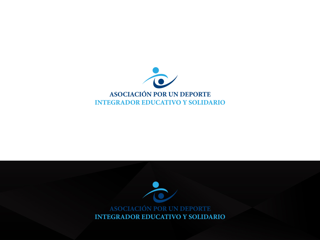 Diseño de Logo por damakyjr para Asociacion por un Deporte Integrador Educativo y Solidario | Diseño #1842627