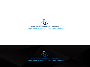 Logo Design by damakyjr for Asociacion por un Deporte Integrador Educativo y Solidario | Design: #1842627