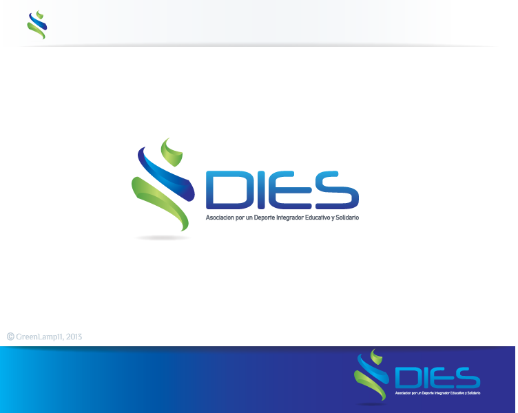 Logo Design by GreenLamp for Asociacion por un Deporte Integrador Educativo y Solidario | Design #1773354