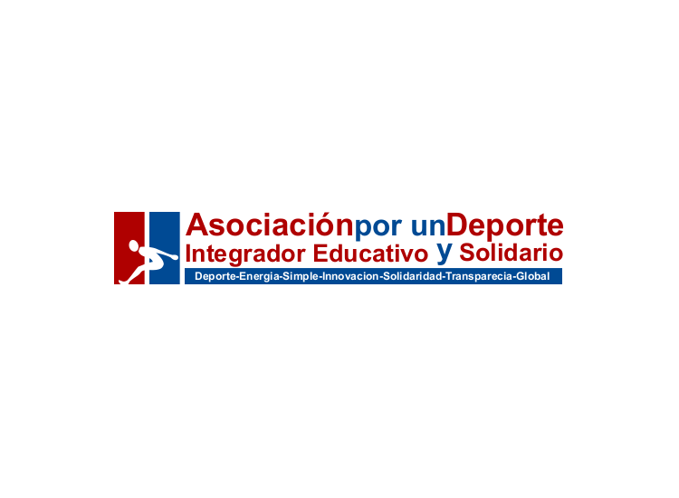 Logo Design by ProOne for Asociacion por un Deporte Integrador Educativo y Solidario | Design #1785873