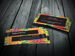 Business Card Design by TnT4BooM