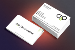 Business Card Design by Sandaruwan
